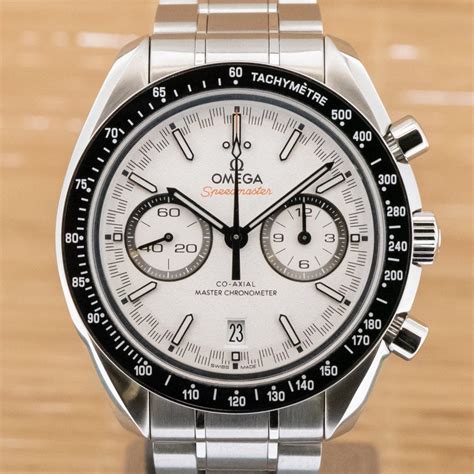 omega speedmaster racing master chronometer price|omega speedmaster racing 44.25 mm.